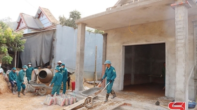 Szerető otthonok építése