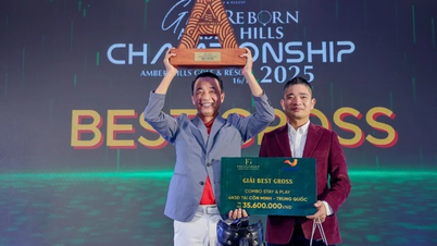 Ο γκολφερ Λε Χουνγκ Ναμ έκανε ένα ιστορικό HIO και κέρδισε το Green Reborn - Amber Hills Championship 2025