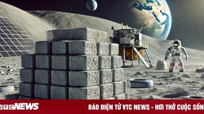 Lunární cihly: Čínská ambice vybudovat základnu