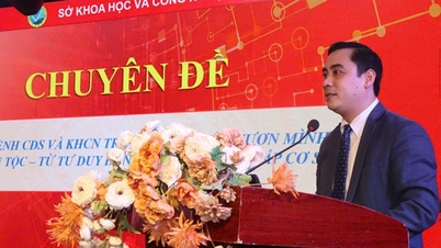 Ha Tinh otevírá kurz digitálního budování kapacit pro úředníky obvodů a obcí