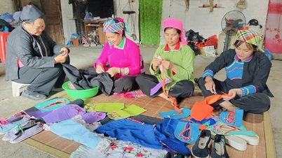 سون وی میں Xuong نسلی گروہ