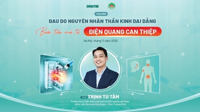 Perbincangan: Kemajuan baru daripada radiologi intervensi dalam merawat kesakitan neuropatik yang berterusan