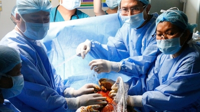 Fetal müdahalenin tıbbi mucizesi