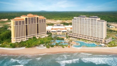 Ho Tram Casino is piloting to allow Vietnamese to gamble.