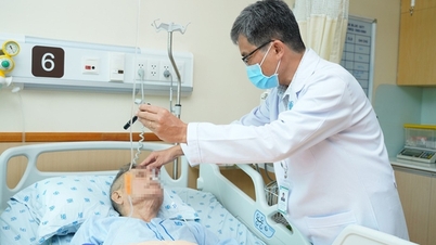 Meningkatkan kognisi selepas perjalanan strok membantu pesakit pulih