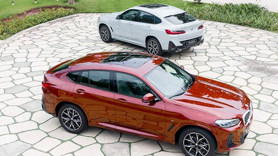 BMW X4 & X6 ຢູ່ ຫວຽດນາມ ພວມຫຼຸດລາຄາເປັນສະຖິຕິ, ເຖິງ 480 ລ້ານດົ່ງ
