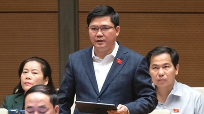 ບັນດາ​ຜູ້​ແທນ​ສະພາ​ແຫ່ງ​ຊາດ​ສະ​ເໜີ​ຄຳ​ແນະນຳ​ເພື່ອ​ເຮັດ​ໃຫ້ Can Tho ​ເປັນ​ເສົາ​ຄ້ຳ​ເຕີບ​ໂຕ​ຂອງ​ເຂດ​ທົ່ງພຽງ​ແມ່​ນ້ຳຂອງ