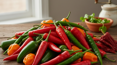 فلفل چیلی در هر وعده غذایی: چه اتفاقی برای کلیه‌های شما می‌افتد؟