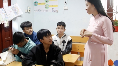 استاد خوابوں کو روشن کرتا ہے، معذور طلباء کے لیے انضمام کا دروازہ کھولتا ہے۔