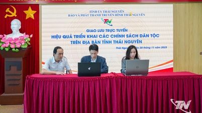 [온라인 포럼] 타이응우옌성 민족정책의 효과적 시행