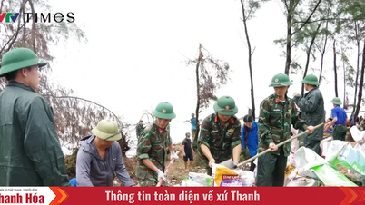 6 مقاطعات ومدن مركزية تضمن سلامة السدود استجابة للعاصفة رقم 15