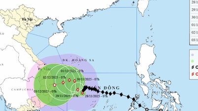 পূর্ব সাগরে ধীরে ধীরে এগিয়ে আসছে ১৫ নম্বর ঝড়