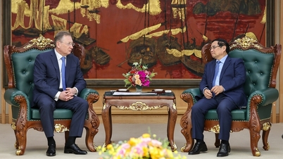 Zarubezhneft wil energiecentrum bouwen in Vietnam