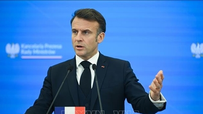 Frankrijk herstelt model voor vrijwillige militaire dienst