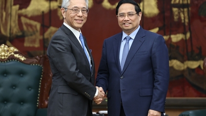 미쓰이는 에너지 협력을 촉진하고 블록 B 프로젝트를 가속화해 달라는 요청을 받았습니다.