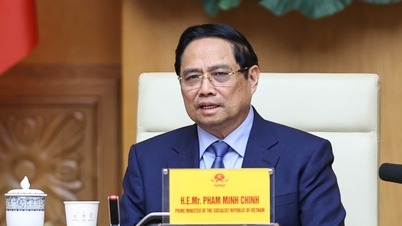 ראש הממשלה קורא לעסקים של האיחוד האירופי ללוות את וייטנאם בפריצות דרך