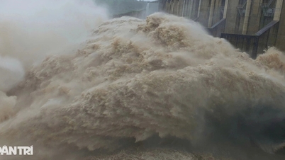 Bagaimana negara-negara menghindari "pembangkit listrik tenaga air yang mengeluarkan kapasitas penuh selama puncak banjir"?