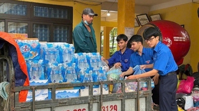 Là où le besoin se fait sentir, la jeunesse est présente ; là où la difficulté se manifeste, la jeunesse est présente – Des aspirations de jeunesse à travers les épreuves.