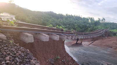 Interrupción del tráfico tras las inundaciones: plan de emergencia, propuesta de construcción bajo pedido especial