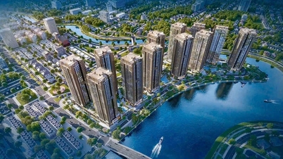 האזור המזרחי של הו צ'י מין סיטי יהיה "מגנט" שימשוך אלפי מיליארדי דונג בהשקעות נדל"ן.