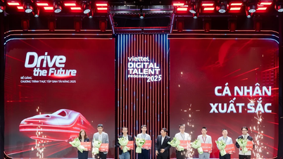 5 năm Viettel Digital Talent đồng hành cùng các tài năng trẻ Việt
