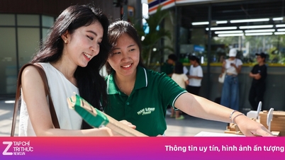 Nam Long Fresh 2025 difunde el mensaje de la vida verde en la vida urbana