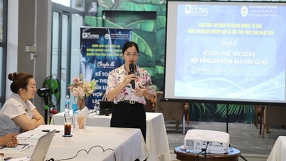 Έναρξη βασικού εκπαιδευτικού προγράμματος στη διοίκηση επιχειρήσεων για μικρές και μεσαίες επιχειρήσεις