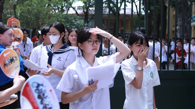 Hanoi przeprowadzi egzamin wstępny do 10. klasy pod koniec czerwca 2026 r.: zalety połączone z wyzwaniami