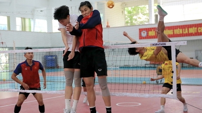 Vietnam Sepak Takraw is determined to beat Thailand for the third consecutive time, aspiring to win gold at SEA Games 33