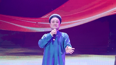 Η ταινία για τον καλλιτέχνη Chu Bao Que (Bac Ninh) κέρδισε το βραβείο Golden Lotus.