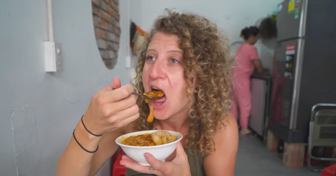 طعم ویژه ۲۰،۰۰۰ ووندی هوئه، بازدیدکنندگان غربی را به وجد می‌آورد و آنها را به تحسین «انفجار طعم» وا می‌دارد.