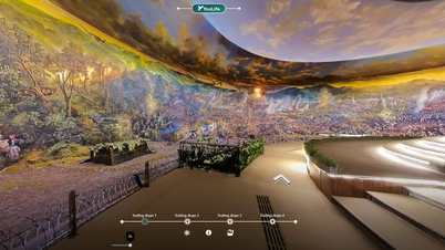 Panorama - provincie Dien Bien