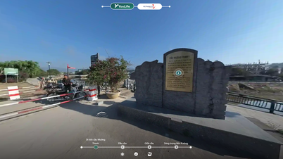 Most Muong Thanh – provincie Dien Bien