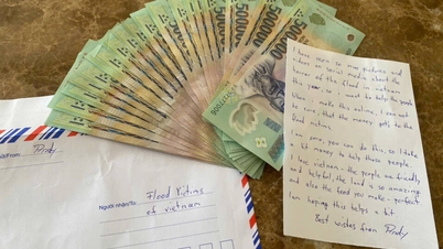 Batılı turistlerin Ha Long'daki otellere mektup yazıp 10 milyon VND göndermesinin nedeni