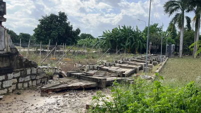 Examiner et détecter rapidement les signes inhabituels de vestiges après les inondations.