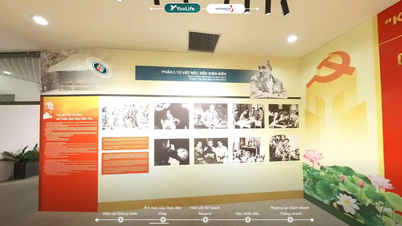 Muzeum vítězství Dien Bien Phu – provincie Dien Bien