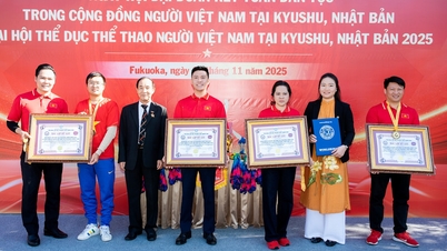 Ngày hội Đại Đoàn Kết của người Việt tại Kyushu