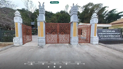 Velitelství kampaně Dien Bien Phu – provincie Dien Bien