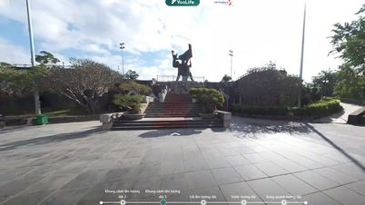 Siegesdenkmal auf dem D1-Hügel, Dien Bien Phu – Provinz Dien Bien