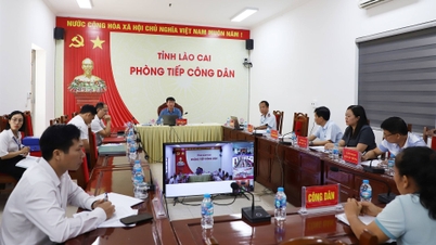 Về trách nhiệm của người đứng đầu cấp uỷ trong việc tiếp dân, đối thoại trực tiếp với dân và xử lý những phản ánh, kiến nghị của dân