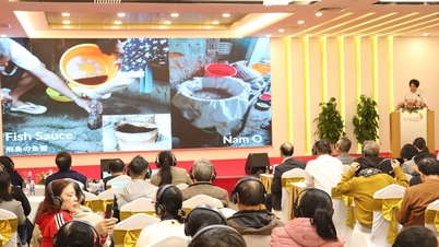 伝統的な魚醤の持続可能な開発の方向性を探る