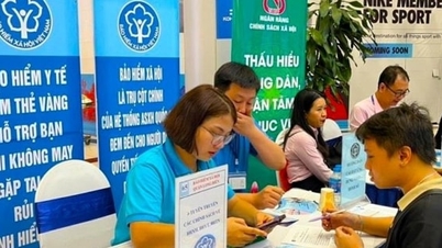Hanoi amplía el apoyo al seguro social y al seguro de salud para los beneficiarios de las pólizas