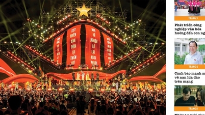 Lea Hanoi Moi Weekend No. 48