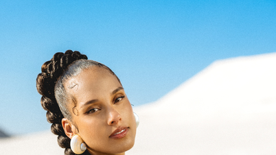 تستعد الفنانة أليشيا كيز، الحائزة على 17 جائزة جرامي، لتقديم حفل موسيقي في هانوي.