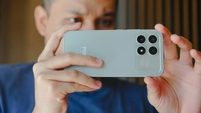 POCO F8 Pro يعود إلى فيتنام بشريحة من الطراز الأول