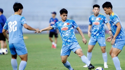 Το πρόγραμμα αγώνων ποδοσφαίρου SEA Games 33 άλλαξε, η ομάδα U22 του Βιετνάμ θα αγωνιστεί 1 ημέρα νωρίτερα