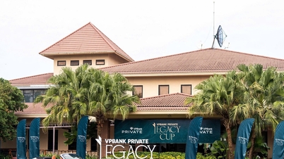 VPBank Private - quando o golfe se torna a linguagem da conexão e da visão.