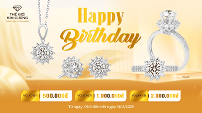 Diamond World, müşterilerinin doğum günlerini kutlamak için Kasım 2025'te binlerce kupon dağıtıyor