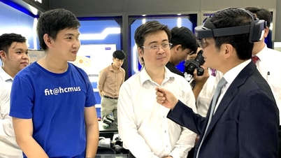 Národní univerzita v Ho Či Minově Městě založila Inovační centrum