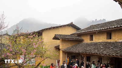 Tuyen Quang biztonságos, civilizált és fenntartható turizmussal „feldobja” Lo Lo Chait